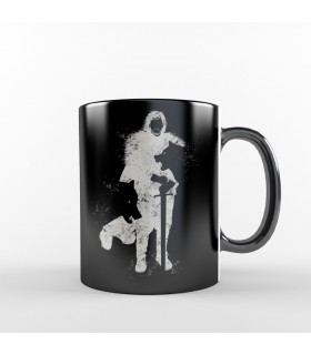ماگ Jon Snow - طرح دو