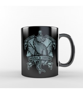 ماگ Jon Snow - طرح سه