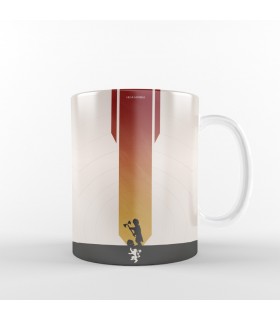 ماگ Jon Snow - طرح چهار