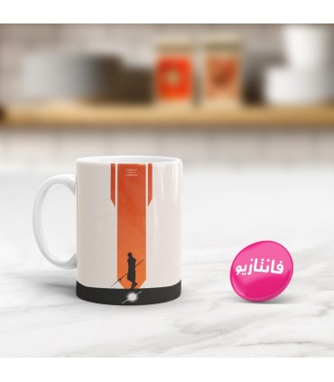 ماگ Jon Snow - طرح چهار