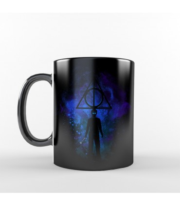 ماگ هری پاتر - طرح دو