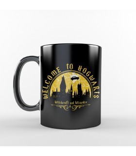 ماگ هری پاتر - طرح سه