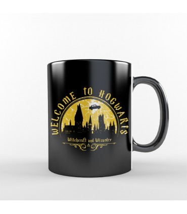 ماگ هری پاتر - طرح سه