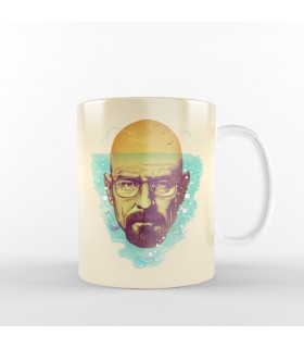 ماگ Breaking Bad - طرح یک