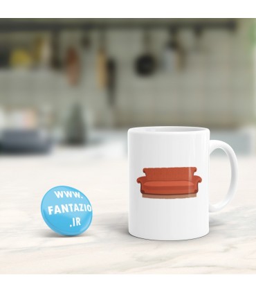 ماگ I'll Be There for You