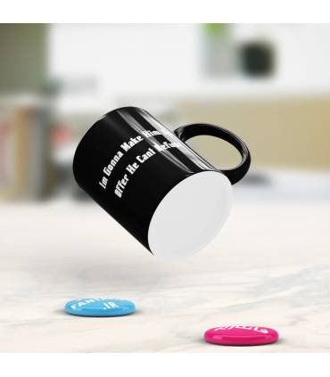 ماگ The Godfather - طرح دو