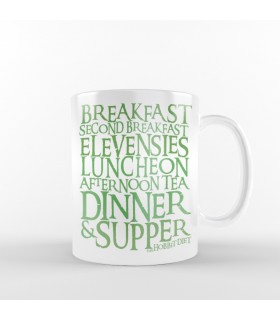 ماگ Second Breakfast Club