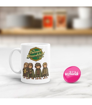 ماگ Second Breakfast Club
