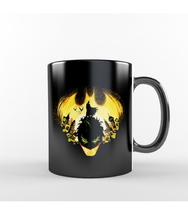 ماگ Batman - طرح 6