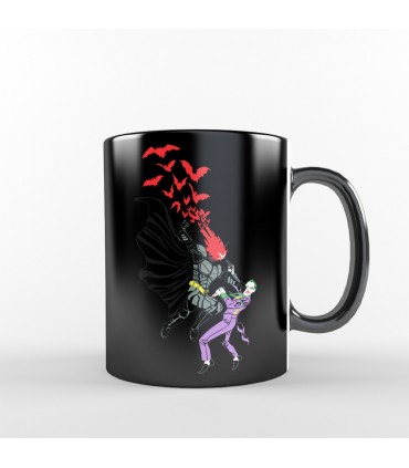 ماگ Batman - طرح 7