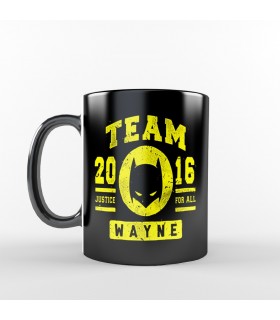 ماگ Gotham Girl - طرح 2