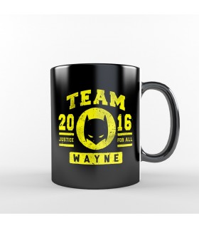 ماگ Gotham Girl - طرح 2