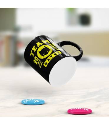 ماگ Gotham Girl - طرح 2