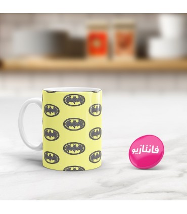 ماگ Gotham Knight