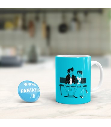 ماگ  Some Infinities