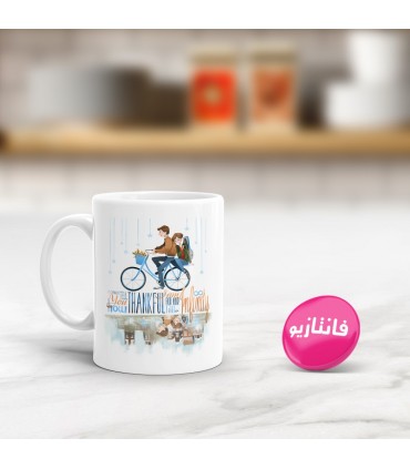 ماگ  Okay Okay - طرح2