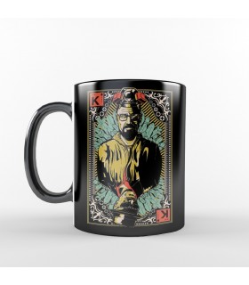 ماگ Heisenberg & Pinkman - طرح 1