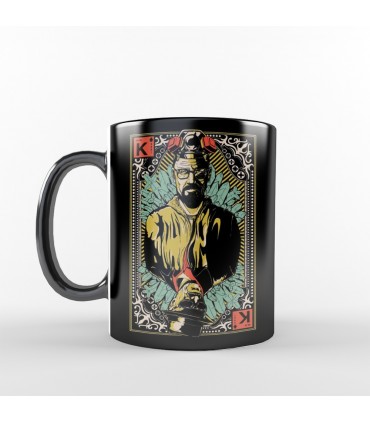 ماگ Heisenberg & Pinkman - طرح 1