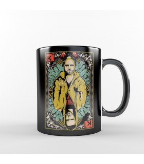 ماگ Heisenberg & Pinkman - طرح 1