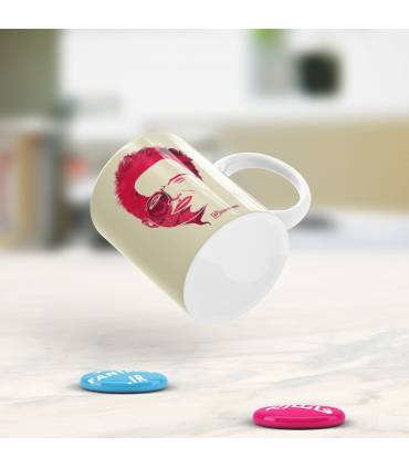 ماگ Heisenberg & Pinkman - طرح 2