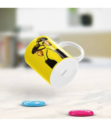 ماگ Heisenberg & Pinkman - طرح 3