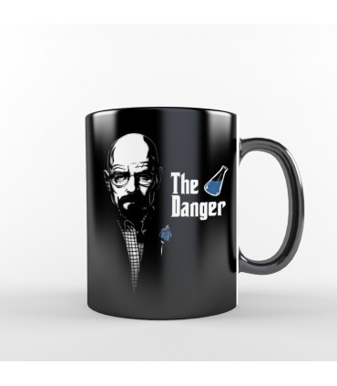 ماگ Danger - طرح 1