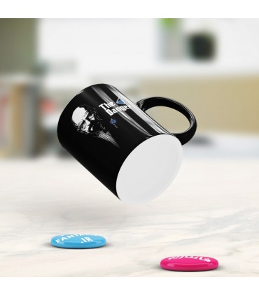 ماگ Danger - طرح 1