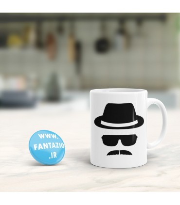 ماگ I Am The Danger