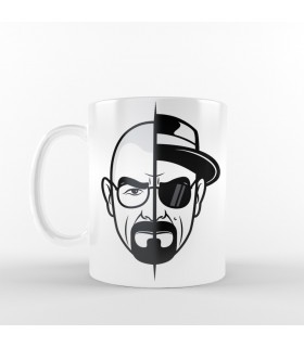 ماگ Heisenberg - طرح 3