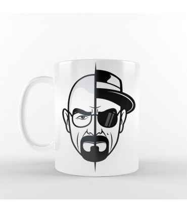 ماگ Heisenberg - طرح 3