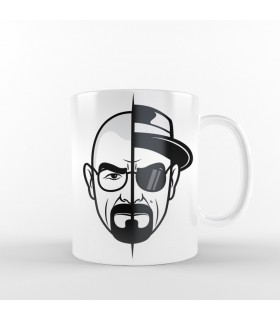 ماگ Heisenberg - طرح 3