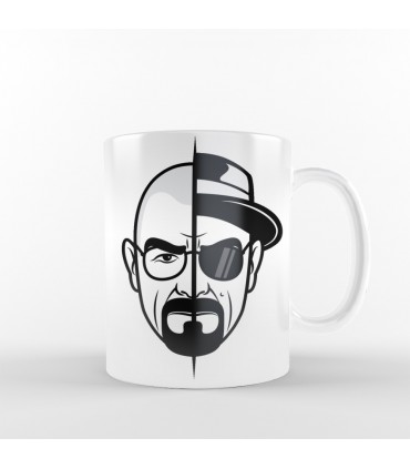 ماگ Heisenberg - طرح 3