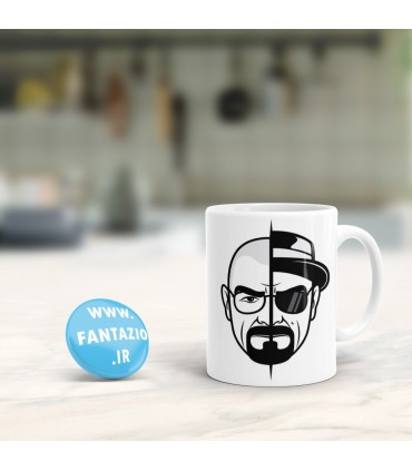 ماگ Heisenberg - طرح 3