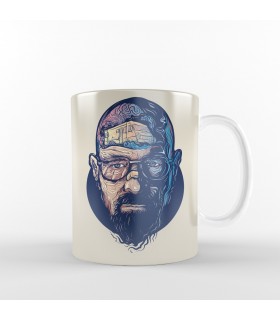 ماگ Heisenberg - طرح 4