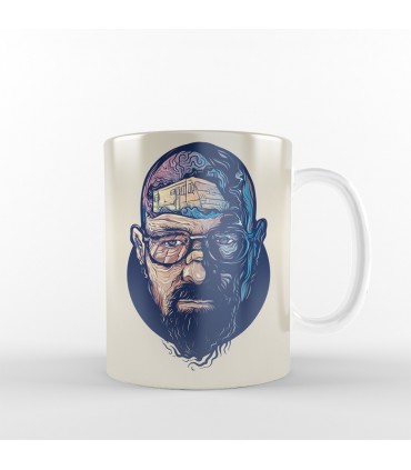 ماگ Heisenberg - طرح 4