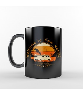 ماگ Heisenberg - طرح 6