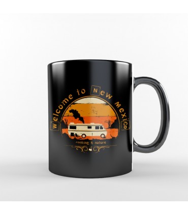 ماگ Heisenberg - طرح 6