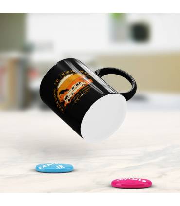 ماگ Heisenberg - طرح 6