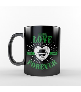 ماگ Breaking Bad - طرح دو