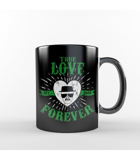 ماگ Breaking Bad - طرح دو