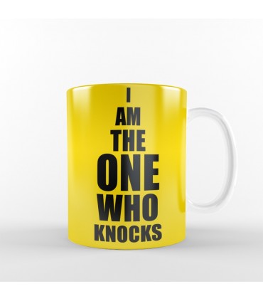 ماگ Breaking Bad - طرح سه