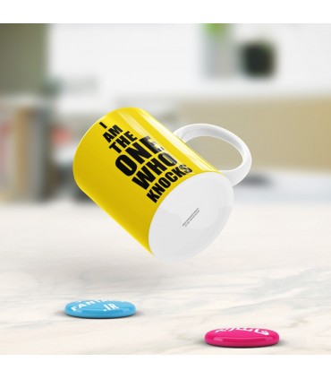 ماگ Breaking Bad - طرح سه