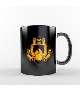 ماگ Breaking Bad - طرح سه