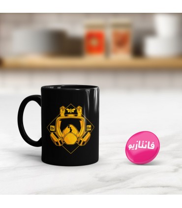 ماگ Breaking Bad - طرح سه