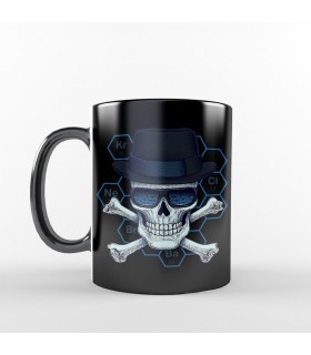 ماگ Breaking Bad - طرح دو