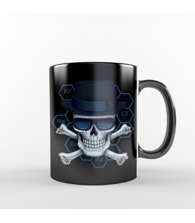 ماگ Breaking Bad - طرح دو