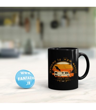 ماگ Welcom To New Mexico