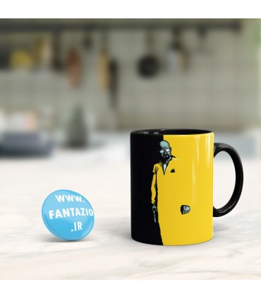 ماگ I Am The Danger