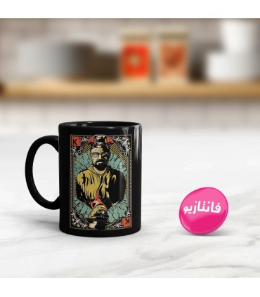 ماگ Heisenberg & Pinkman - طرح سه