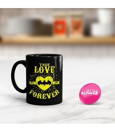 ماگ Love Batman
